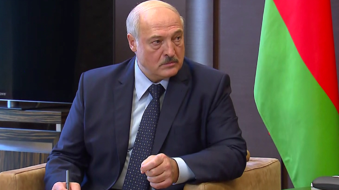 Лукашенко назвав "різанину в Бучі" спецоперацією Британії